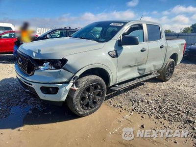 2021 FORD RANGER XL 1FTER4FH0MLD02022 - główne zdjęcie licytacji z USA - miniatura