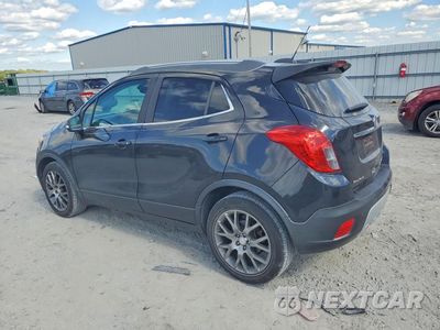 Drugie zdjęcie samochodu z przodu: 2016 BUICK ENCORE SPORT TOURING VIN:KL4CJ1SM1GB745557 - miniatura