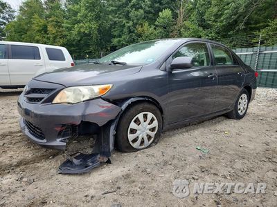 2011 TOYOTA COROLLA LE JTDBU4EE0B9141853 - główne zdjęcie licytacji z USA - miniatura
