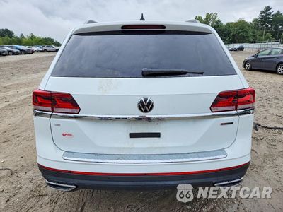 Zdjęcie 6 z 14 samochodu: 2022 VOLKSWAGEN ATLAS SE VIN:1V2HP2CA4NC559585 - miniatura