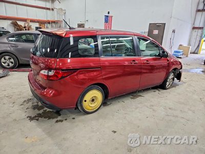 Trzecie zdjęcie samochodu z tyłu: 2014 MAZDA 5 GRAND TOURING VIN:JM1CW2DL9E0166732 - miniatura