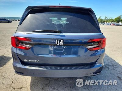 Zdjęcie 6 z 13 samochodu: 2025 HONDA ODYSSEY EXL VIN:5FNRL6H60SB082326 - miniatura