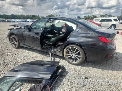 Drugie zdjęcie samochodu z przodu: 2022 BMW 330XI VIN:3MW5R7J04N8C54825 - miniatura