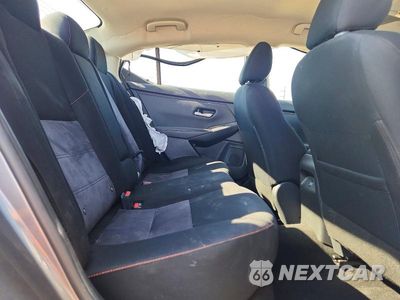 Zdjęcie 10 z 12 samochodu: 2025 NISSAN SENTRA SR VIN:3N1AB8DV4SY302180 - miniatura