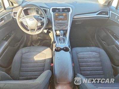 Zdjęcie 8 z 12 samochodu: 2016 FORD FUSION SE VIN:1FA6P0H74G5102718 - miniatura