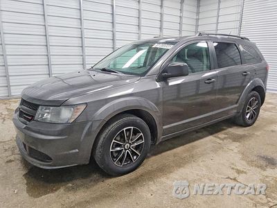 2018 DODGE JOURNEY SE 3C4PDCAB4JT295662 - główne zdjęcie licytacji z USA - miniatura