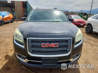 Piąte zdjęcie samochodu w środku: 2016 GMC ACADIA SLE VIN:1GKKVPKD2GJ170369 - miniatura