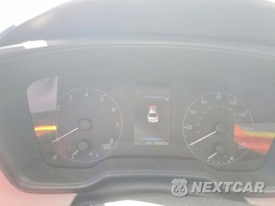 Zdjęcie 9 z 12 samochodu: 2023 TOYOTA COROLLA LE VIN:JTDB4MEE9PJ000818 - miniatura