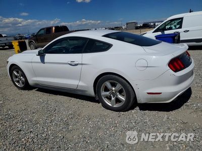 Drugie zdjęcie samochodu z przodu: 2016 FORD MUSTANG VIN:1FA6P8AM4G5273497 - miniatura