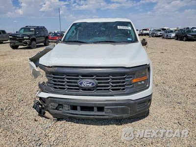 Piąte zdjęcie samochodu w środku: 2025 FORD F150 XL VIN:1FTEW1KP9SKF59851 - miniatura