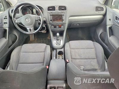 Zdjęcie 8 z 12 samochodu: 2014 VOLKSWAGEN GOLF VIN:WVWDB7AJ0EW010611 - miniatura