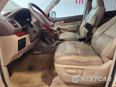 Zdjęcie 7 z 13 samochodu: 2008 LEXUS GX 470 VIN:JTJBT20XX80154698 - miniatura