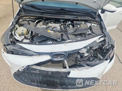 Zdjęcie 11 z 12 samochodu: 2021 TOYOTA COROLLA L VIN:5YFDPMAE2MP202641 - miniatura