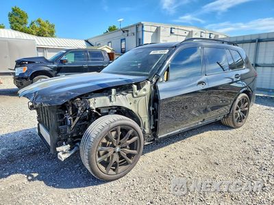 2025 BMW X7 XDRIVE40I 5UX23EM05S9Y41171 - główne zdjęcie licytacji z USA - miniatura