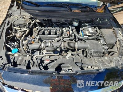 Zdjęcie 11 z 12 samochodu: 2018 HONDA ACCORD LX VIN:1HGCV1F13JA055026 - miniatura