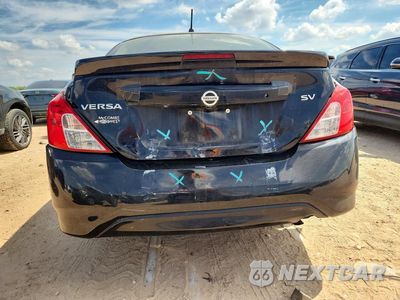 Zdjęcie 6 z 12 samochodu: 2019 NISSAN VERSA SV VIN:3N1CN7AP8KL810844 - miniatura