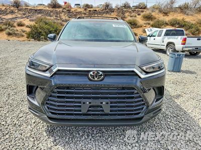 Piąte zdjęcie samochodu w środku: 2026 TOYOTA GRAND HIGHLANDER HYBRID XLE VIN:5TDACAB58TS105638 - miniatura