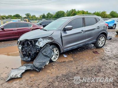 2019 NISSAN ROGUE SPORT SV JN1BJ1CP4KW233760 - główne zdjęcie licytacji z USA - miniatura