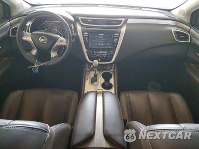 Zdjęcie 8 z 13 samochodu: 2017 NISSAN MURANO SL VIN:5N1AZ2MH1HN107140 - miniatura