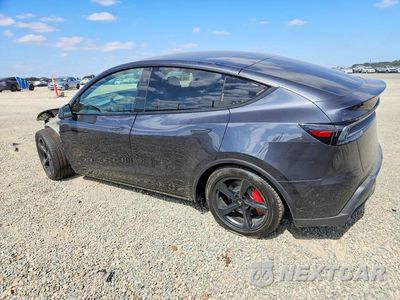 Drugie zdjęcie samochodu z przodu: 2026 TESLA MODEL Y VIN:7SAYGDED8TF702674 - miniatura
