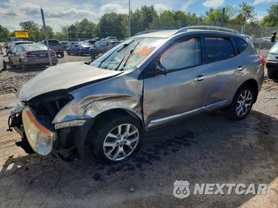 2013 NISSAN ROGUE S JN8AS5MV4DW109618 - główne zdjęcie licytacji z USA - miniatura