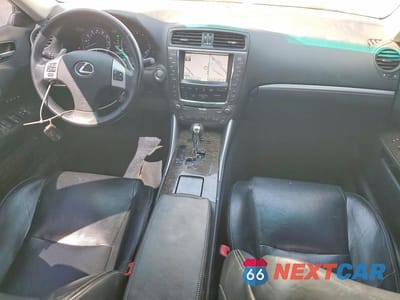 Zdjęcie 8 z 12 samochodu: 2012 LEXUS IS 350 VIN:JTHCE5C21C5002984 - miniatura