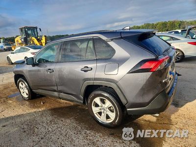 Drugie zdjęcie samochodu z przodu: 2021 TOYOTA RAV4 XLE VIN:2T3W1RFV8MC101630 - miniatura
