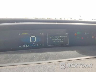 Zdjęcie 9 z 13 samochodu: 2021 TOYOTA PRIUS LE VIN:JTDKAMFU0M3148189 - miniatura