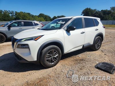 2023 NISSAN ROGUE S 5N1BT3AA6PC859638 - główne zdjęcie licytacji z USA - miniatura