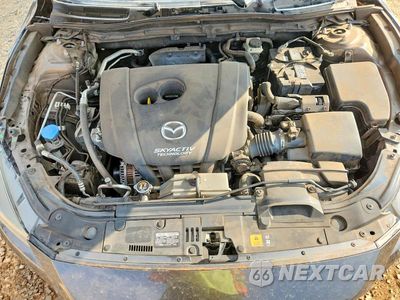 Zdjęcie 12 z 13 samochodu: 2017 MAZDA 3 TOURING VIN:3MZBN1L7XHM120998 - miniatura