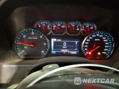 Zdjęcie 9 z 12 samochodu: 2016 CHEVROLET SILVERADO K1500 LTZ VIN:1GCVKSEC8GZ116230 - miniatura