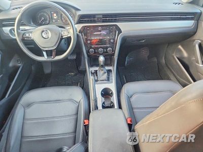 Zdjęcie 8 z 12 samochodu: 2021 VOLKSWAGEN PASSAT SE VIN:1VWSA7A33MC010062 - miniatura