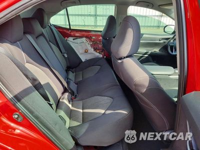 Zdjęcie 10 z 13 samochodu: 2023 TOYOTA CAMRY LE VIN:4T1C11AK9PU111788 - miniatura
