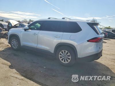 Drugie zdjęcie samochodu z przodu: 2024 TOYOTA GRAND HIGHLANDER XLE VIN:5TDAAAB59RS032648 - miniatura