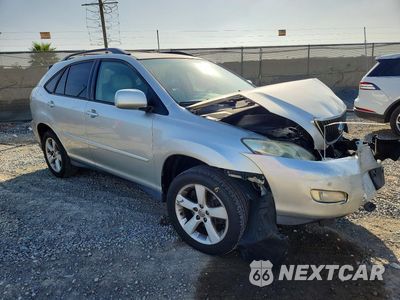 Czwarte zdjęcie samochodu z boku: 2005 LEXUS RX 330 VIN:JTJGA31U050053073 - miniatura