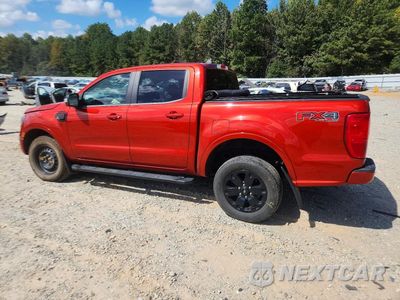 Drugie zdjęcie samochodu z przodu: 2019 FORD RANGER XL VIN:1FTER4FH9KLB05153 - miniatura