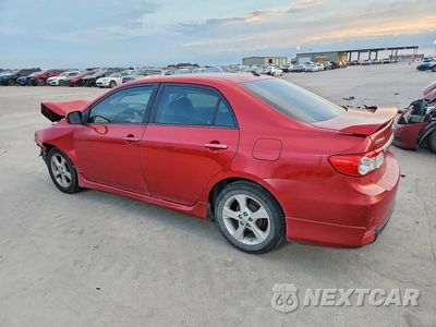 Drugie zdjęcie samochodu z przodu: 2012 TOYOTA COROLLA S VIN:5YFBU4EE0CP053350 - miniatura