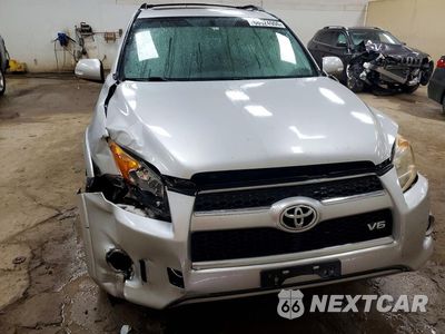 Piąte zdjęcie samochodu w środku: 2010 TOYOTA RAV4 LIMITED VIN:2T3DK4DV9AW030930 - miniatura