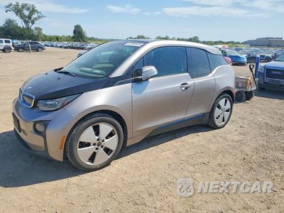 2014 BMW I3 REX WBY1Z4C53EVX63213 - główne zdjęcie licytacji z USA - miniatura