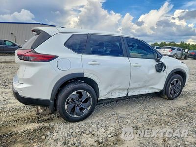 Trzecie zdjęcie samochodu z tyłu: 2025 NISSAN ROGUE SV VIN:5N1BT3BA5SC863218 - miniatura