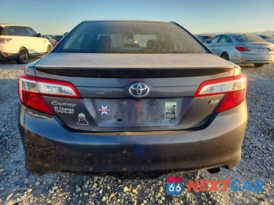 Zdjęcie 6 z 12 samochodu: 2013 TOYOTA CAMRY SE VIN:4T1BF1FK9DU264804 - miniatura