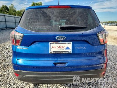 Zdjęcie 6 z 13 samochodu: 2017 FORD ESCAPE S VIN:1FMCU0F71HUA95710 - miniatura