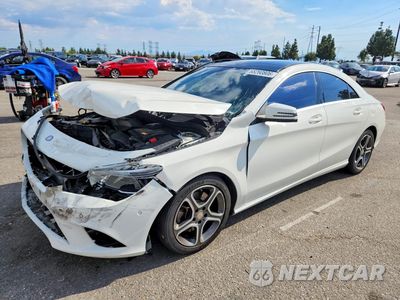 2014 MERCEDES-BENZ CLA 250 WDDSJ4EBXEN031439 - główne zdjęcie licytacji z USA - miniatura