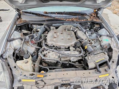 Zdjęcie 11 z 12 samochodu: 2004 INFINITI G35 BASE VIN:JNKCV54E34M302560 - miniatura