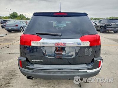 Zdjęcie 6 z 13 samochodu: 2017 GMC TERRAIN SLE VIN:2GKALMEKXH6185484 - miniatura