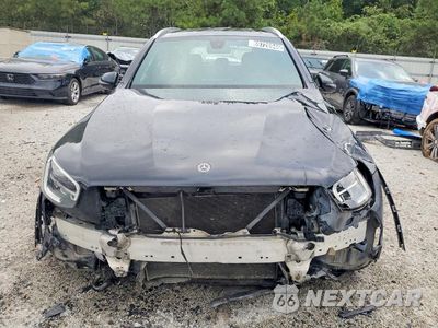 Piąte zdjęcie samochodu w środku: 2020 MERCEDES-BENZ GLC 300 4MATIC VIN:WDC0G8EB2LF711876 - miniatura