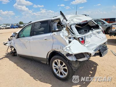 Drugie zdjęcie samochodu z przodu: 2018 FORD ESCAPE SE VIN:1FMCU0GD6JUC13373 - miniatura