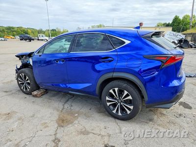 Drugie zdjęcie samochodu z przodu: 2021 LEXUS NX 300 F SPORT VIN:JTJSARDZ6M2245704 - miniatura