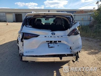 Zdjęcie 6 z 13 samochodu: 2026 TOYOTA SIENNA XLE 7-PASSENGER VIN:5TDYSKFC0TS282426 - miniatura