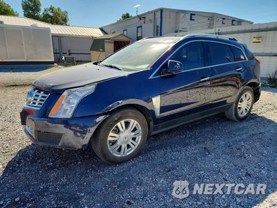 2015 CADILLAC SRX LUXURY COLLECTION 3GYFNEE39FS551812 - główne zdjęcie licytacji z USA - miniatura